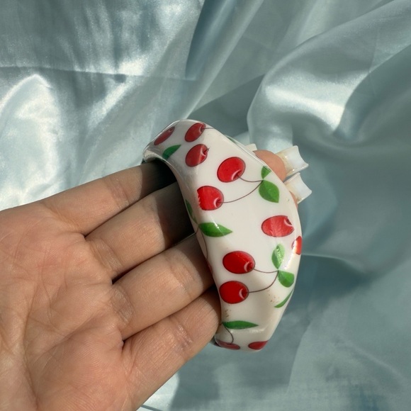 Cherry 🍒 Colorful Fruit Pattern women Bracelets - Picture 8 of 11